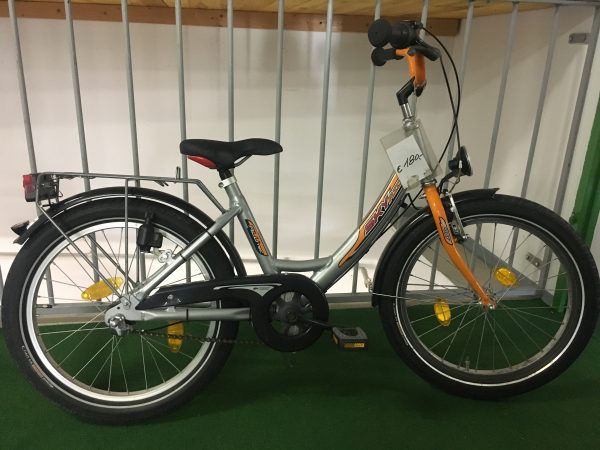 20'' PUKY Skyride