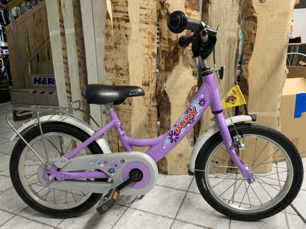 16'' PUKY