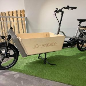 Lastenrad Johansson Gunnar