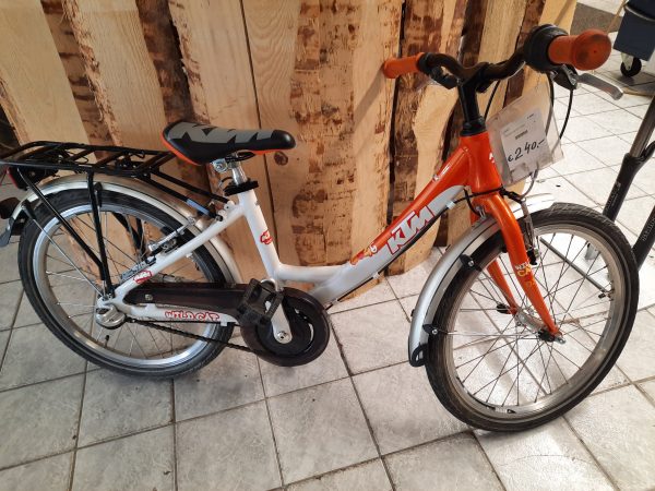 20'' KTM Wild Cat