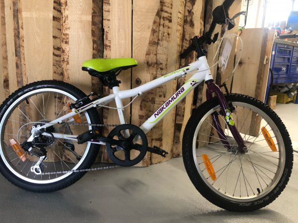 20" Naramuka sury