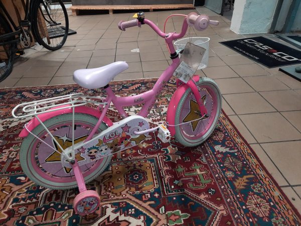 16'' LOL rosa