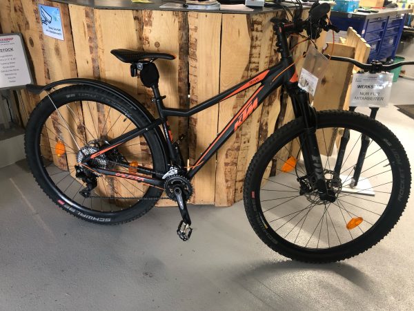 29'' KTM Ultra Team R43