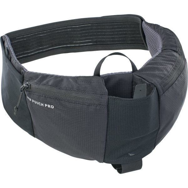 Evoc Hüfttasche Hip Pouch Pro 1.5+ Drink Bottle 0.55l