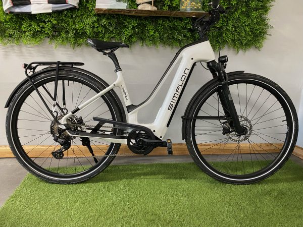 Simplon Chenoa Bosch CX Deore 10 DA 46R