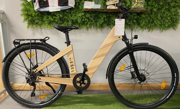 My Esel E-SUV Pro Plus+ M