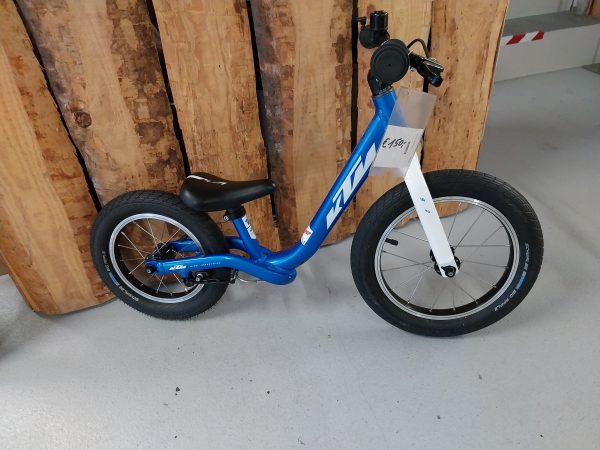 14''/12'' KTM Wild Buddy Laufrad