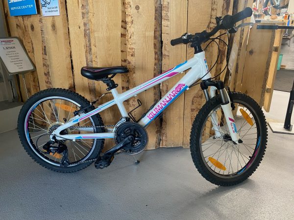 20" Kilimanjaro MTB