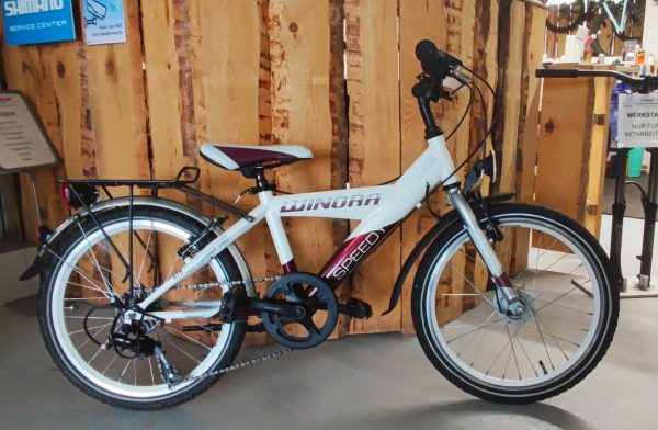 20" Winora Speedy