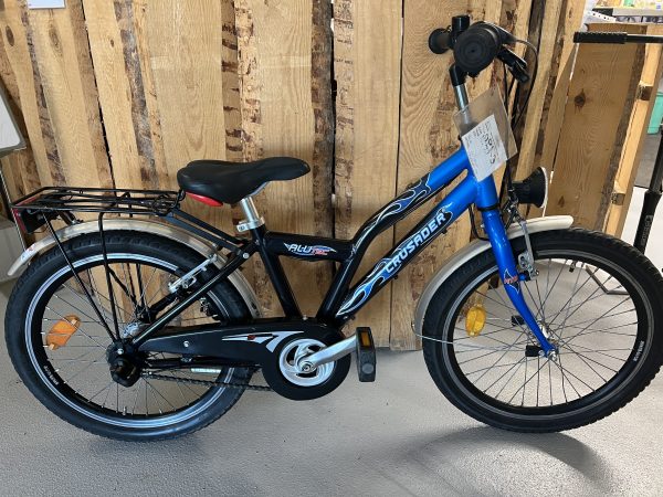 20'' PUKY Cruisader 3 Gang