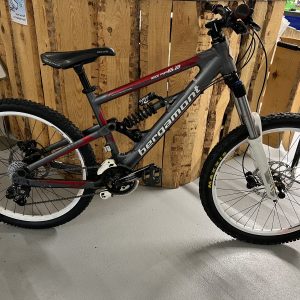 26'' Bergamont Big Air 6.2 S