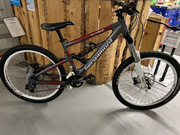 26'' Bergamont Big Air 6.2 S