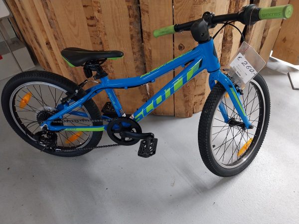 20'' Scott Scale