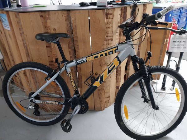 26'' Scott YZ3 R42