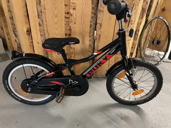 16'' Puky ZLX