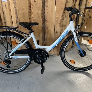 24'' KTM Wild Cat DAS ER