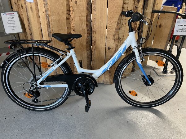 24'' KTM Wild Cat DAS ER