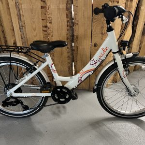20'' Puky Skyride