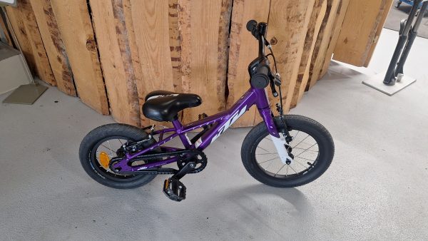 KTM Wild Cross 14/12 violett