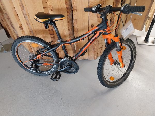 20" KTM Wild Speed