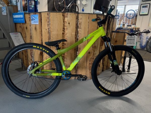 26'' Bergamont Kiez 040 Dirtjump