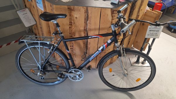 28" KTM Life Sprint Rahmengröße 56