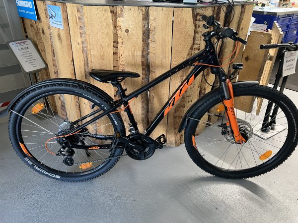 27,5'' KTM Chicago Street R36