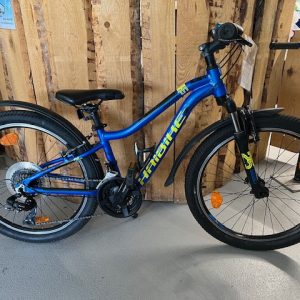24''Haibike