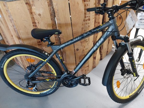 26'' KTM Knoxville R43