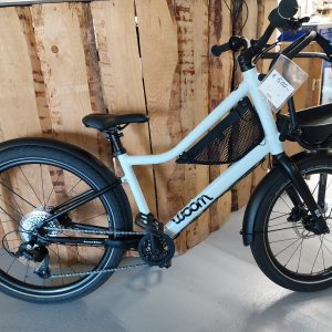 24" Woom 5 Now ice blue