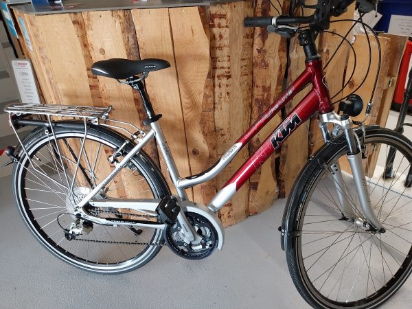 KTM Life Lite RH46 28"