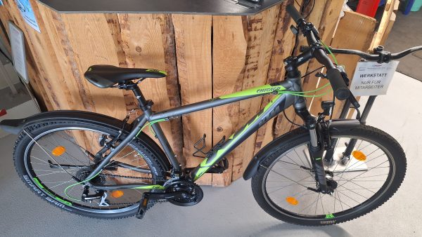 KTM Chicago Street 27,5" RH48
