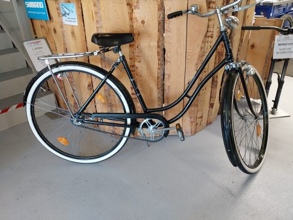 28'' Waffenrad