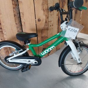 14'' Woom 2 grün