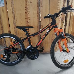 20" KTM Wild Speed