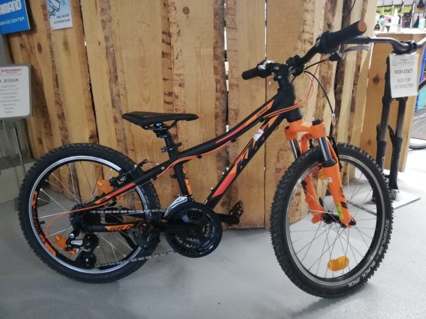 20" KTM Wild Speed