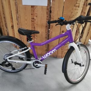 20'' Woom 4 lila