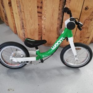 12'' Woom 1 grün