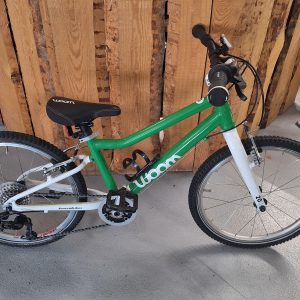 20'' Woom 4 grün