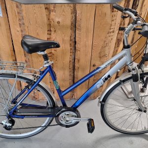 28" KTM Life Time DA51 blau/silver