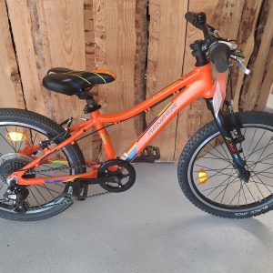 20" Genesis Evolution orange