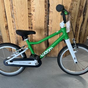 16'' Woom grün